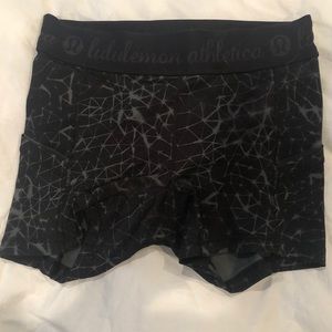 Lululemon what the sport short